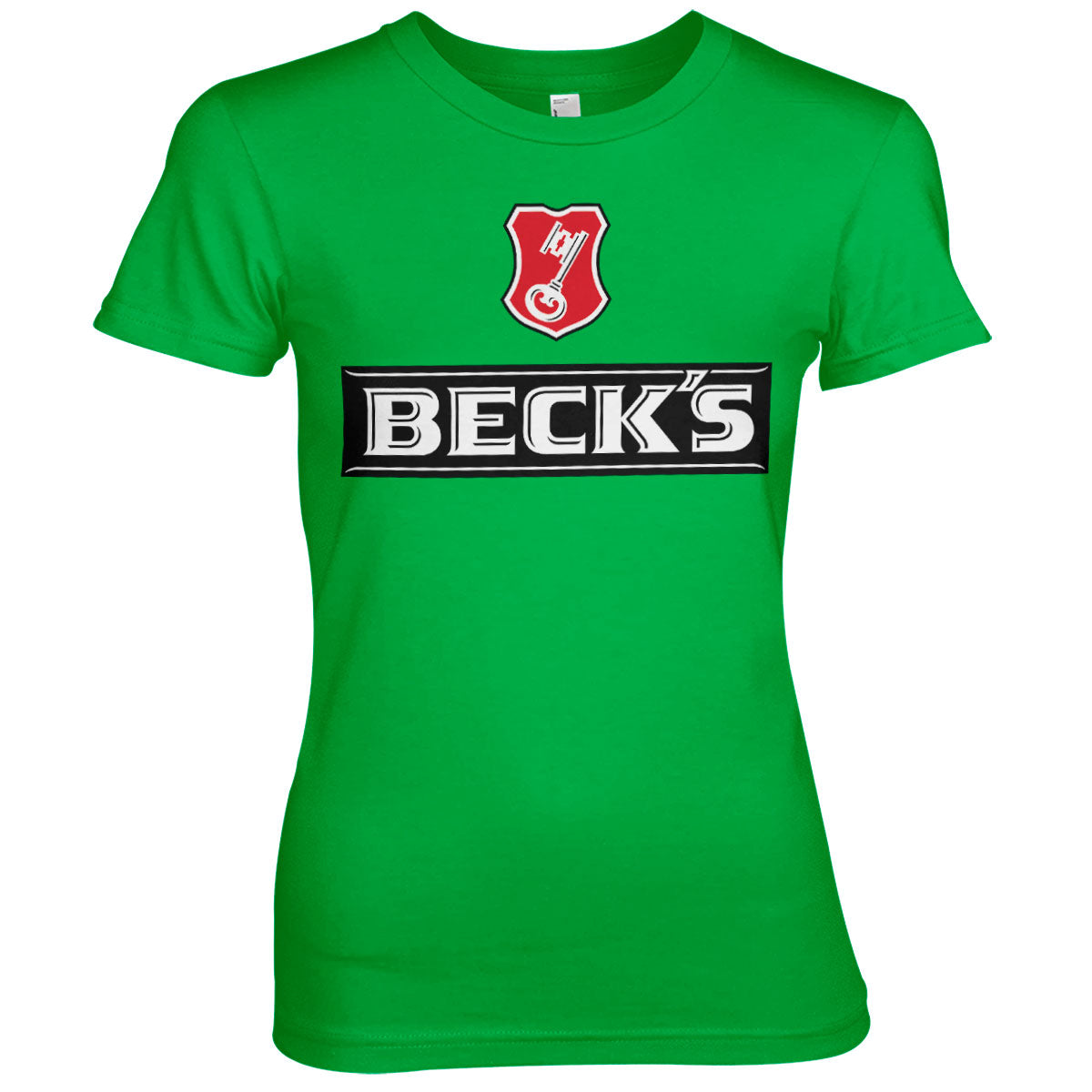Billede af Beck's, Beck's: Beer T-Shirt (Kvinder)