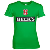 Billede af Beck's, Beck's: Beer T-Shirt (Kvinder)