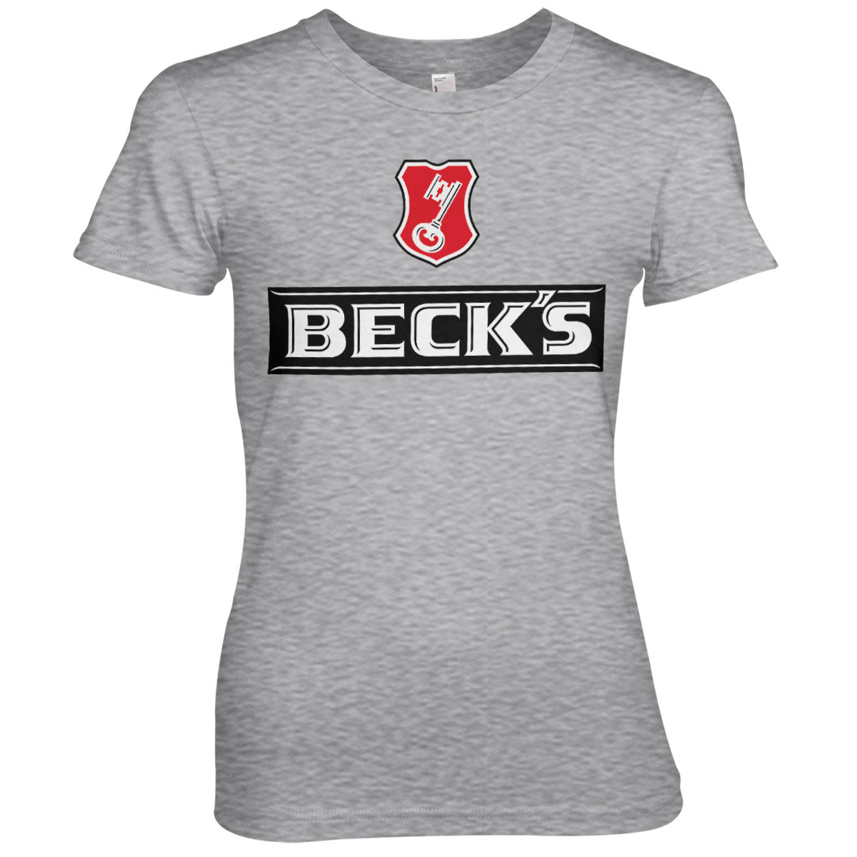 Billede af Beck's, Beck's: Beer T-Shirt (Kvinder)
