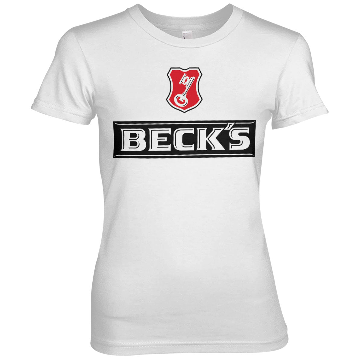 Billede af Beck's, Beck's: Beer T-Shirt (Kvinder)