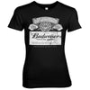 Billede af Budweiser, Budweiser: Washed Logo T-Shirt (Kvinder)