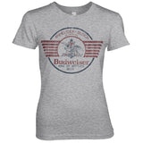 Billede af Budweiser, Budweiser: Bear & Claw T-Shirt (Kvinder)