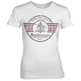 Billede af Budweiser, Budweiser: Bear & Claw T-Shirt (Kvinder)