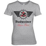 Billede af Budweiser, Budweiser: Vintage Eagle T-Shirt (Kvinder)