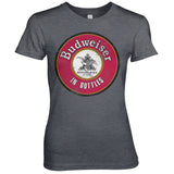 Billede af Budweiser, Budweiser: In Bottles T-Shirt (Kvinder)