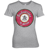 Billede af Budweiser, Budweiser: In Bottles T-Shirt (Kvinder)