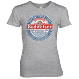 Billede af Budweiser, Budweiser: American Lager T-Shirt (Kvinder)
