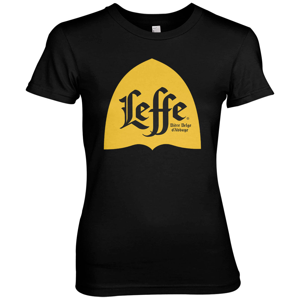 Billede af Leffe, Leffe: Alcove Logo T-Shirt (Kvinder)