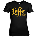 Billede af Leffe, Leffe: Washed Wordmark T-Shirt (Kvinder)