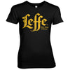 Billede af Leffe, Leffe: Washed Wordmark T-Shirt (Kvinder)