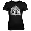 Billede af Leffe, Leffe: Distressed Alcove Logo T-Shirt (Kvinder)