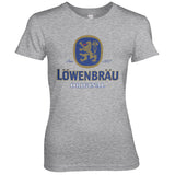 Billede af Löwenbräu, Löwenbräu: Original Logo T-Shirt (Kvinder)