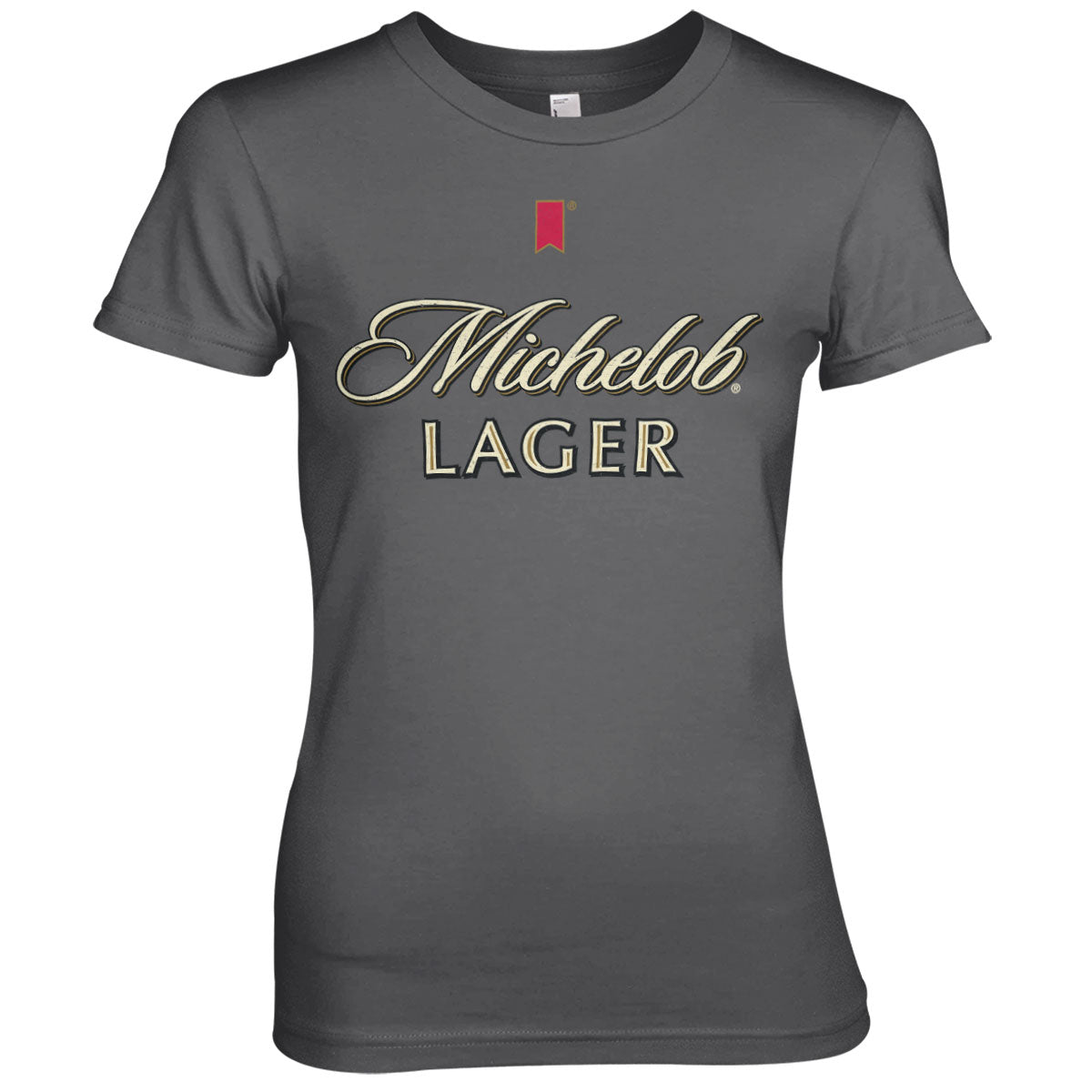Billede af Michelob, Michelob: Lager T-Shirt (Kvinder)