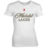 Billede af Michelob, Michelob: Lager T-Shirt (Kvinder)