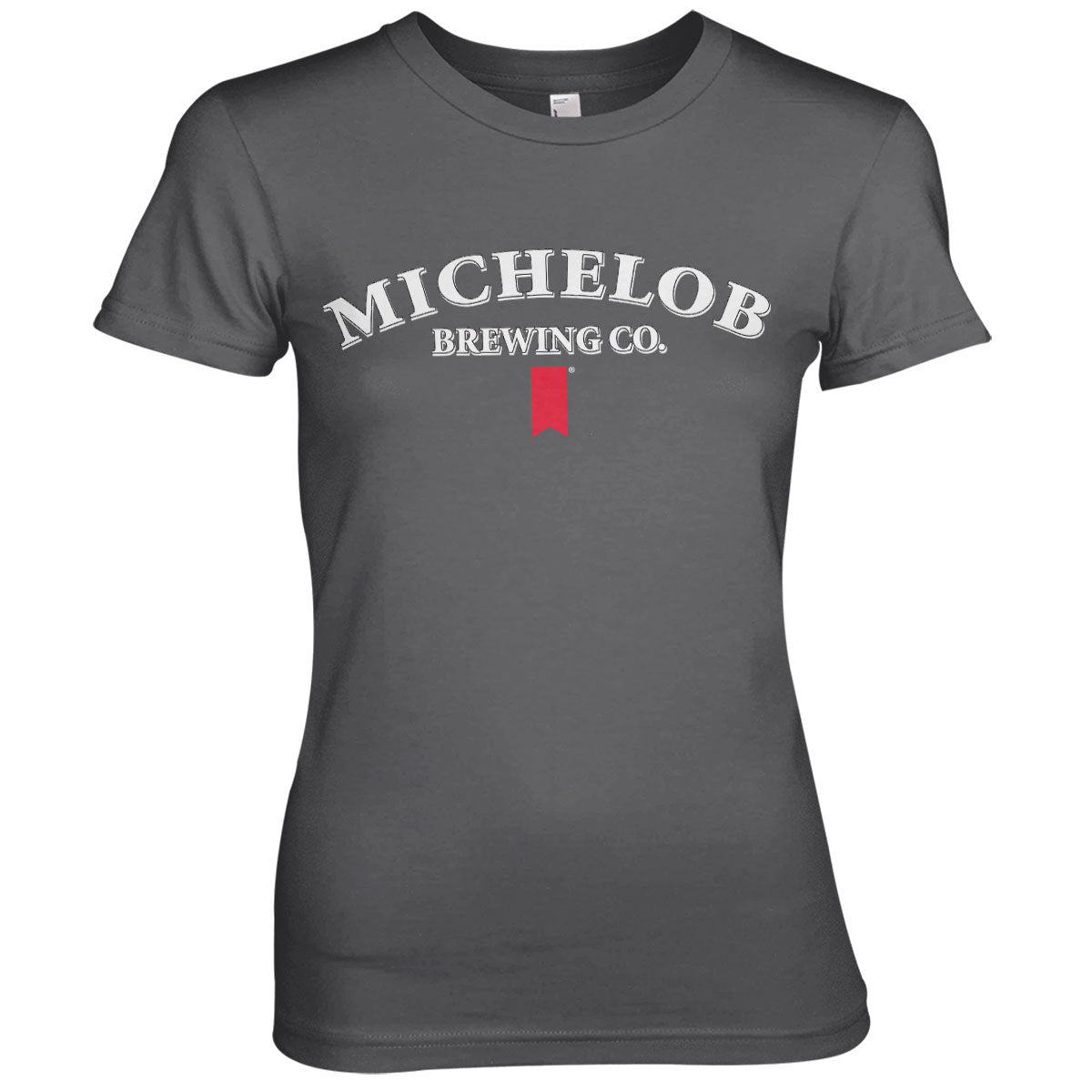 Billede af Michelob, Michelob: Brewing Co. T-Shirt (Kvinder)