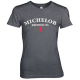 Billede af Michelob, Michelob: Brewing Co. T-Shirt (Kvinder)