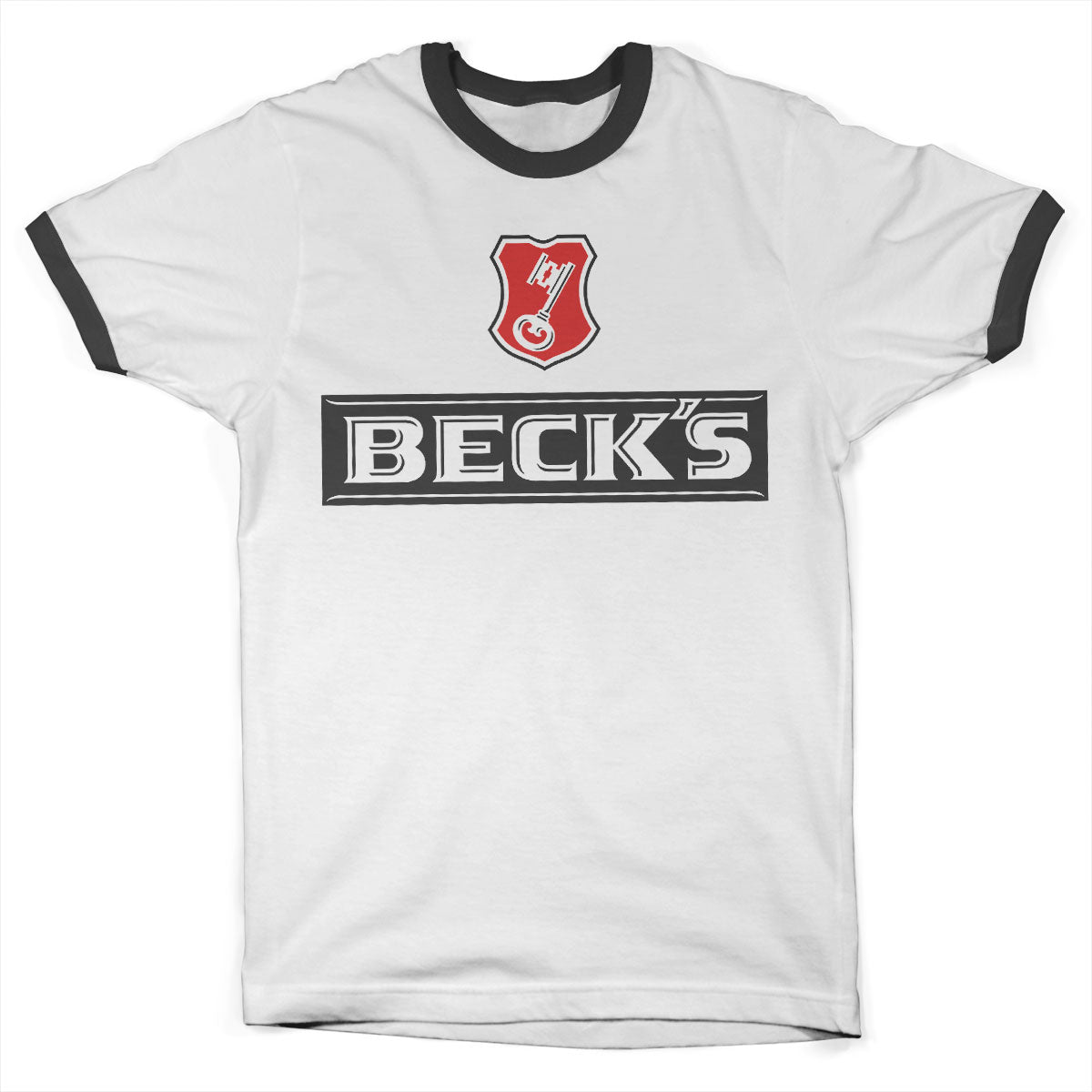 Billede af Beck's, Beck's: Beer Ringer T-Shirt