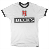 Billede af Beck's, Beck's: Beer Ringer T-Shirt