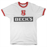 Billede af Beck's, Beck's: Beer Ringer T-Shirt