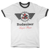 Billede af Budweiser, Budweiser: Vintage Eagle Ringer T-Shirt