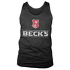 Billede af Beck's, Beck's: Washed Logo Tank Top