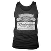 Billede af Budweiser, Budweiser: Washed Logo Tank Top