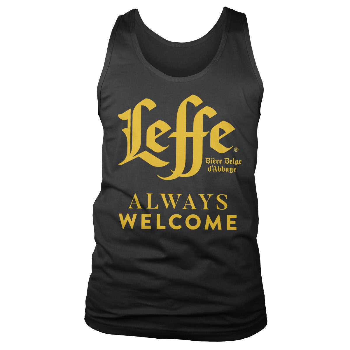 Billede af Leffe, Leffe: Always Welcome Tank Top