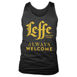 Billede af Leffe, Leffe: Always Welcome Tank Top