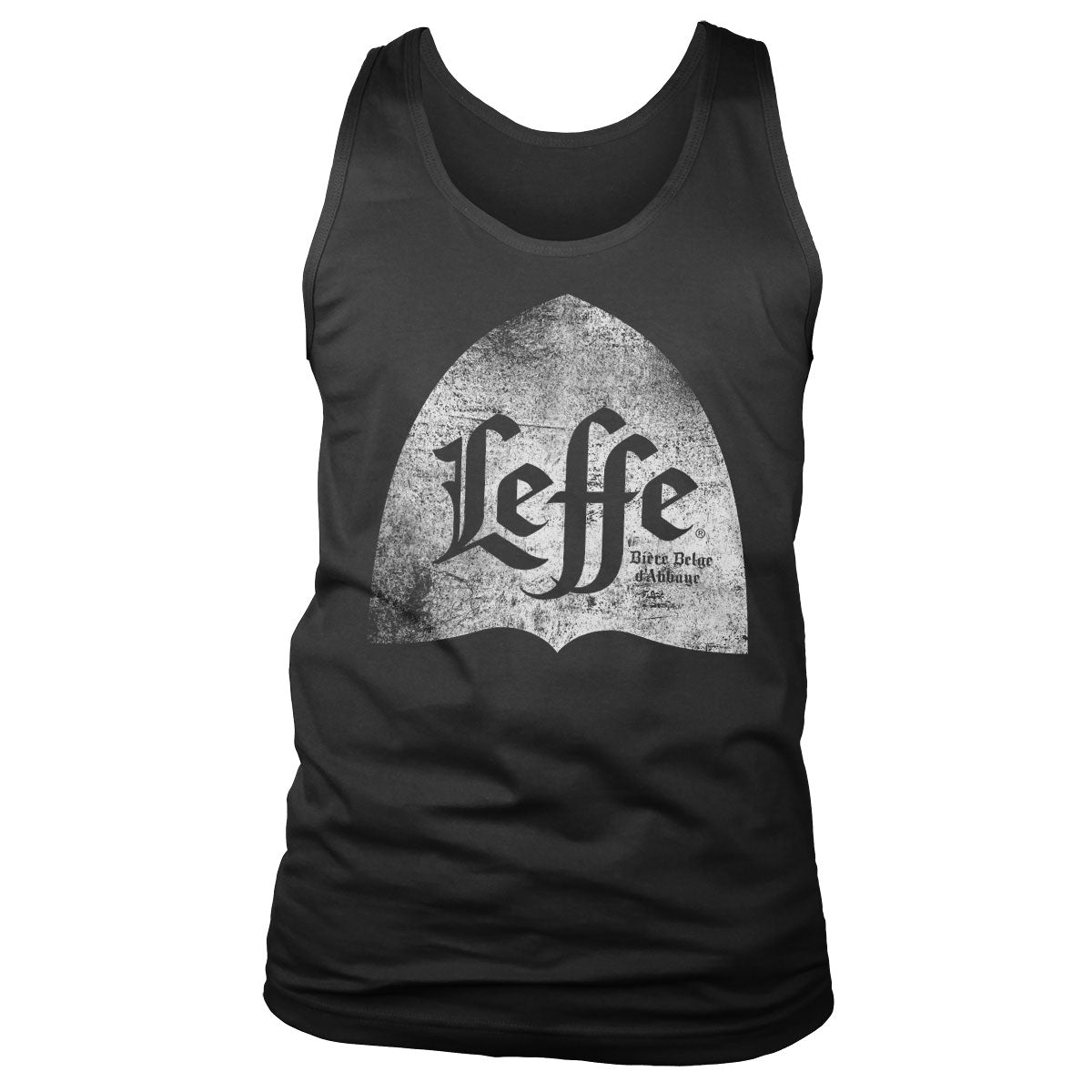 Billede af Leffe, Leffe: Distressed Alcove Logo Tank Top