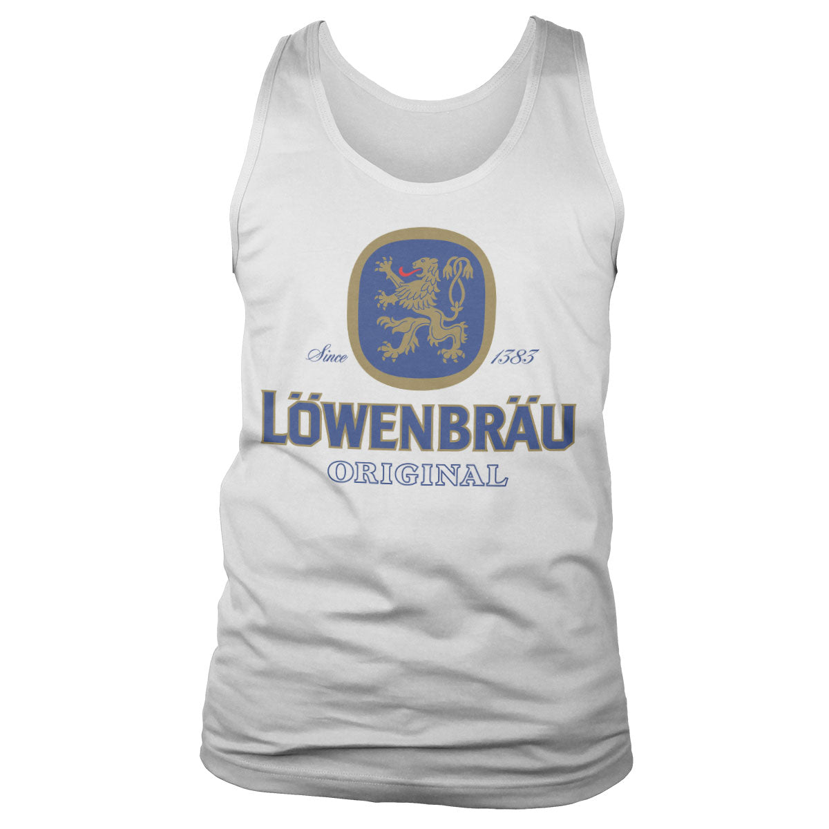 Billede af Löwenbräu, Löwenbräu: Original Logo Tank Top