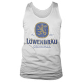 Billede af Löwenbräu, Löwenbräu: Washed Logo Tank Top
