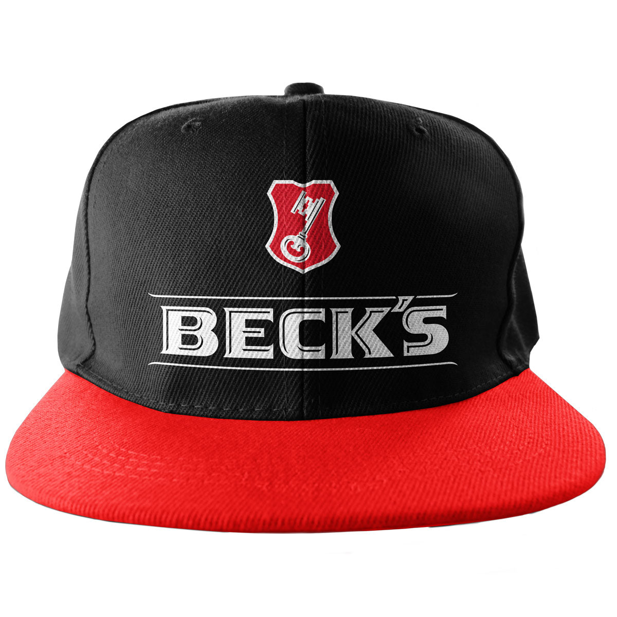 Billede af Beck's, Beck's: Logo Snapback Cap