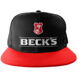 Billede af Beck's, Beck's: Logo Snapback Cap