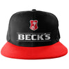 Billede af Beck's, Beck's: Logo Snapback Cap
