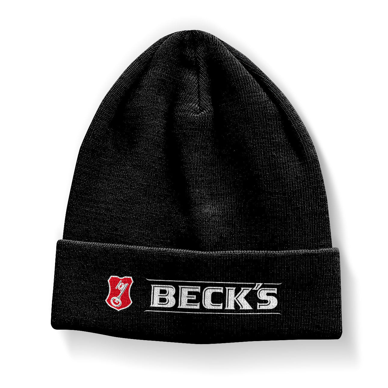 Billede af Beck's, Beck's: Logo Beanie