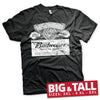 Billede af Budweiser, Budweiser: Washed Logo T-Shirt (Big & Tall)