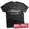 Billede af Michelob, Michelob: Lager T-Shirt (Big & Tall)