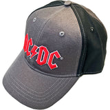 Billede af AC/DC Red Logo Kasket