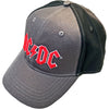Billede af AC/DC Red Logo Kasket