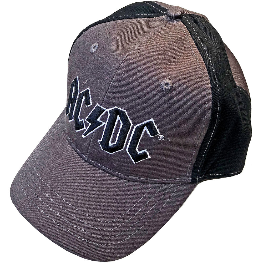 Billede af AC/DC Black Logo Kasket