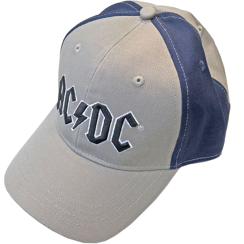 Billede af AC/DC Black Logo Kasket