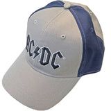 Billede af AC/DC Black Logo Kasket