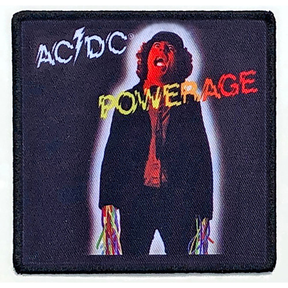 AC/DC, Powerage Tøjmærke