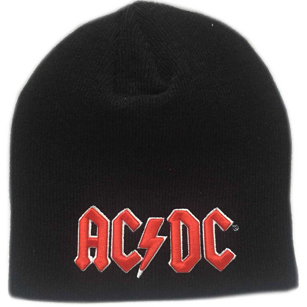Billede af AC/DC Red 3D Logo Hue