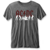Billede af AC/DC Silhouettes T-shirt