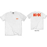 Billede af AC/DC Logo T-shirt