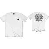 Billede af AC/DC Black Ice T-shirt