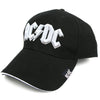 Billede af AC/DC White Logo Kasket