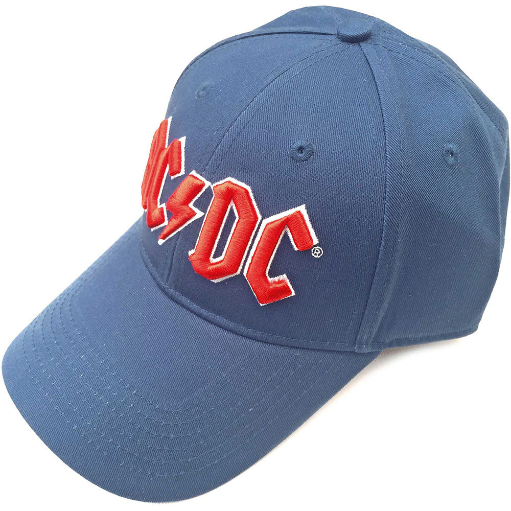 Billede af AC/DC Red Logo Kasket