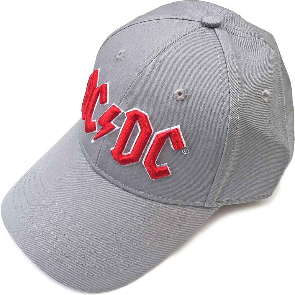 Billede af AC/DC Red Logo Kasket